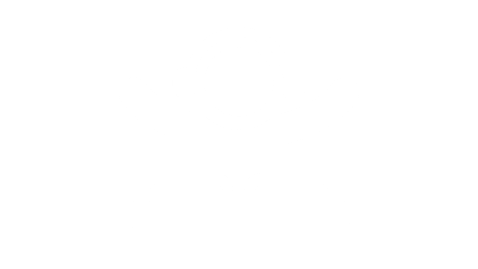 fort worth wedding dj with arms up logo