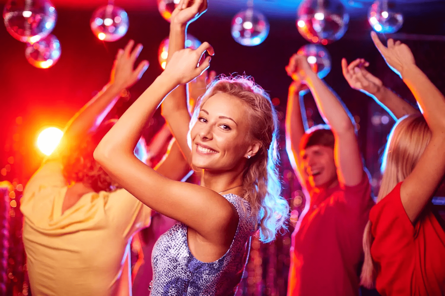 Southlake private event dj girl at party