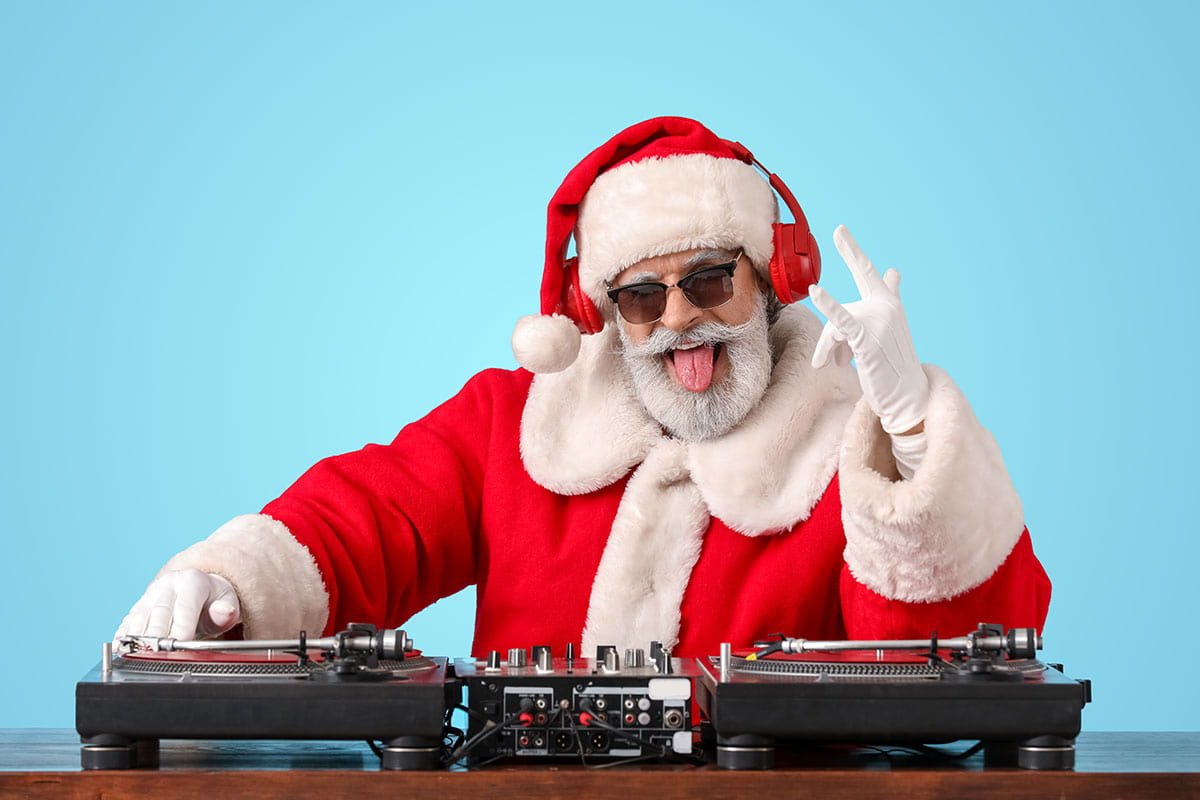 Southlake priavte event dj at holiday party